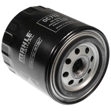 Mahle Oil Filter, Oc713 OC713